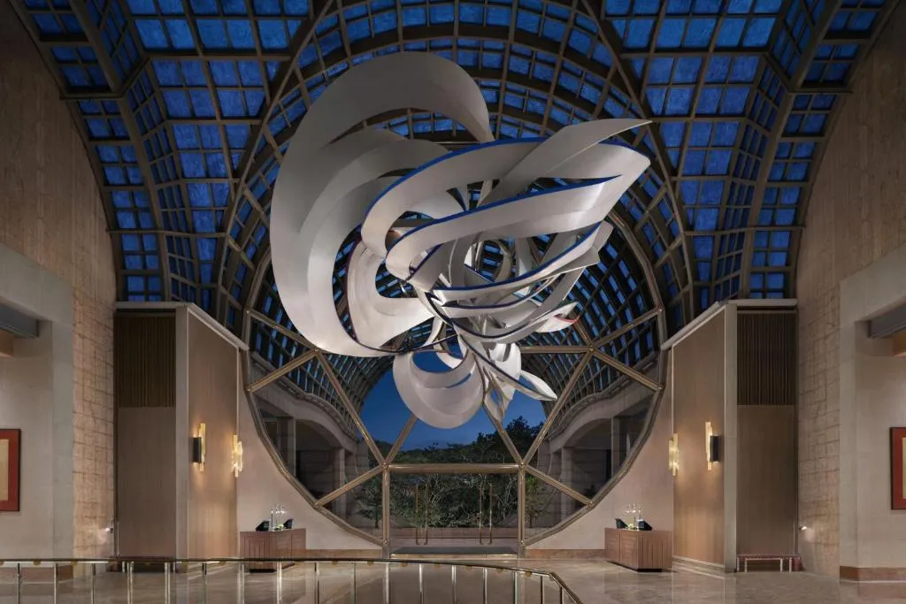 Ritz Carlton Millenia hotel-1