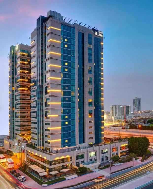 Media Rotana Dubai-1