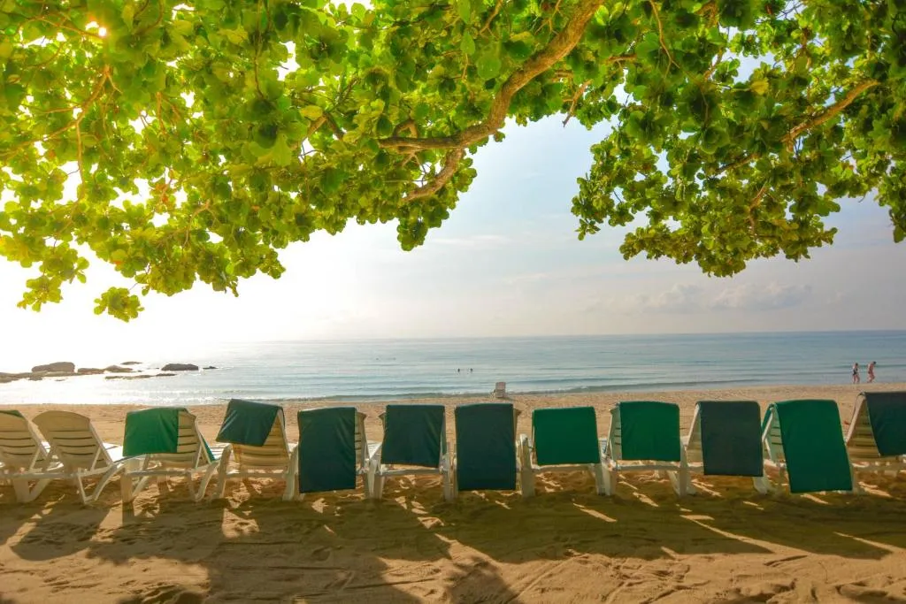 First Bungalow Beach Resort-1