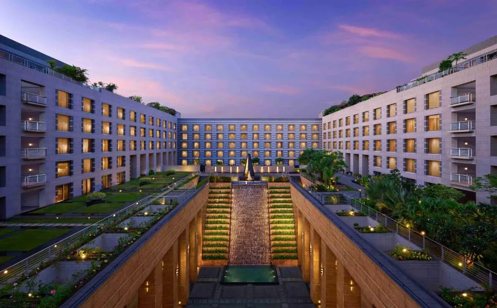 Grand Hyatt Mumbai hotel-1