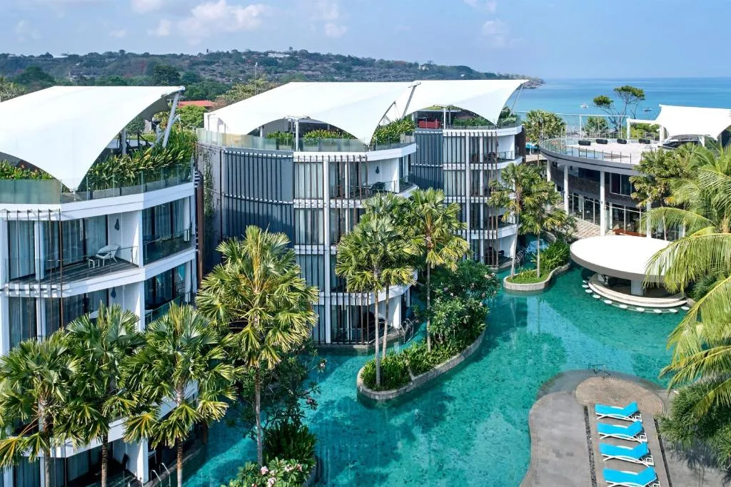Le Meridien Bali Jimbaran-1