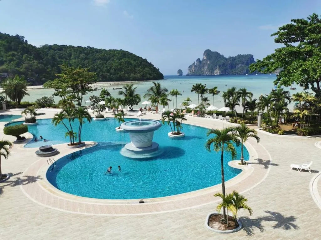 Phi Phi Island Cabana Hotel-1