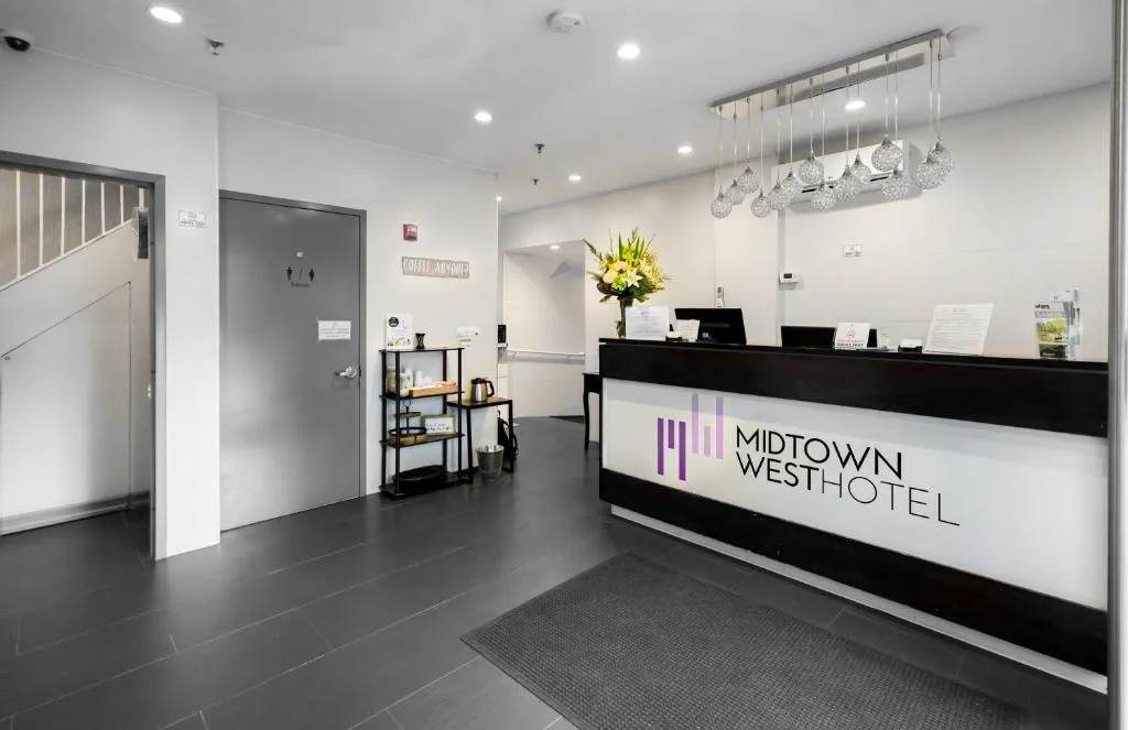 Midtown West Hotel-1