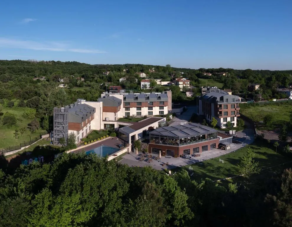 Park Inn by Radisson Istanbul Airport Odayeri-1