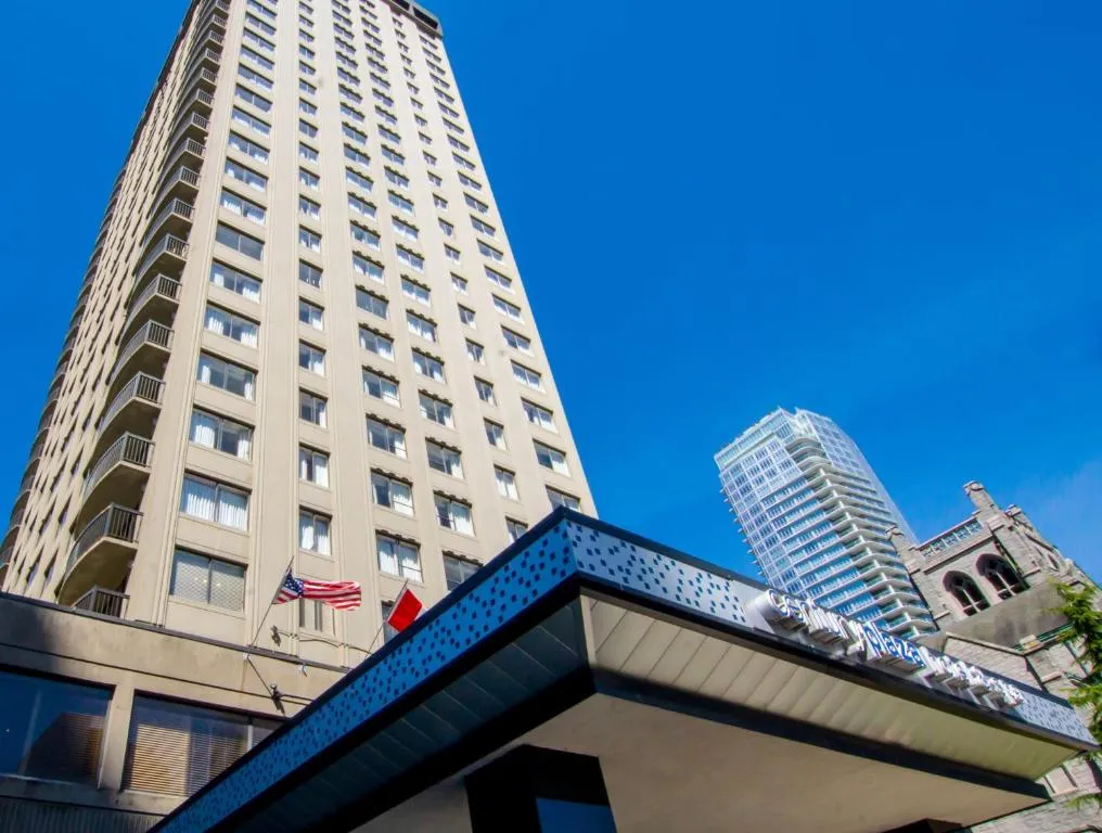 Century Plaza Hotel-1