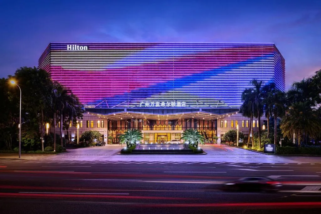Hilton Guangzhou Baiyun-1