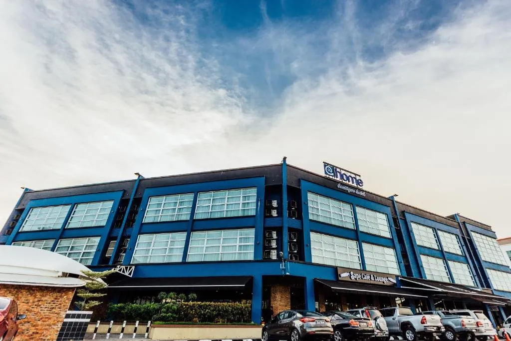 Athome Boutique Hotel-1