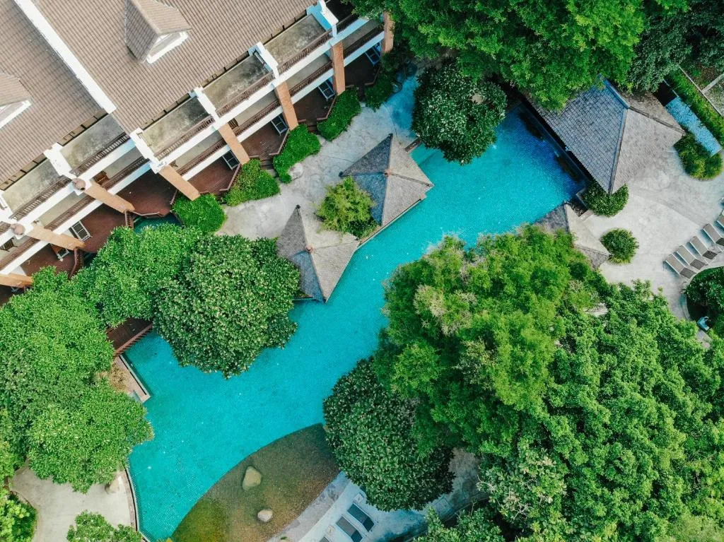 Woodlands Hotel and Resort Pattaya-1