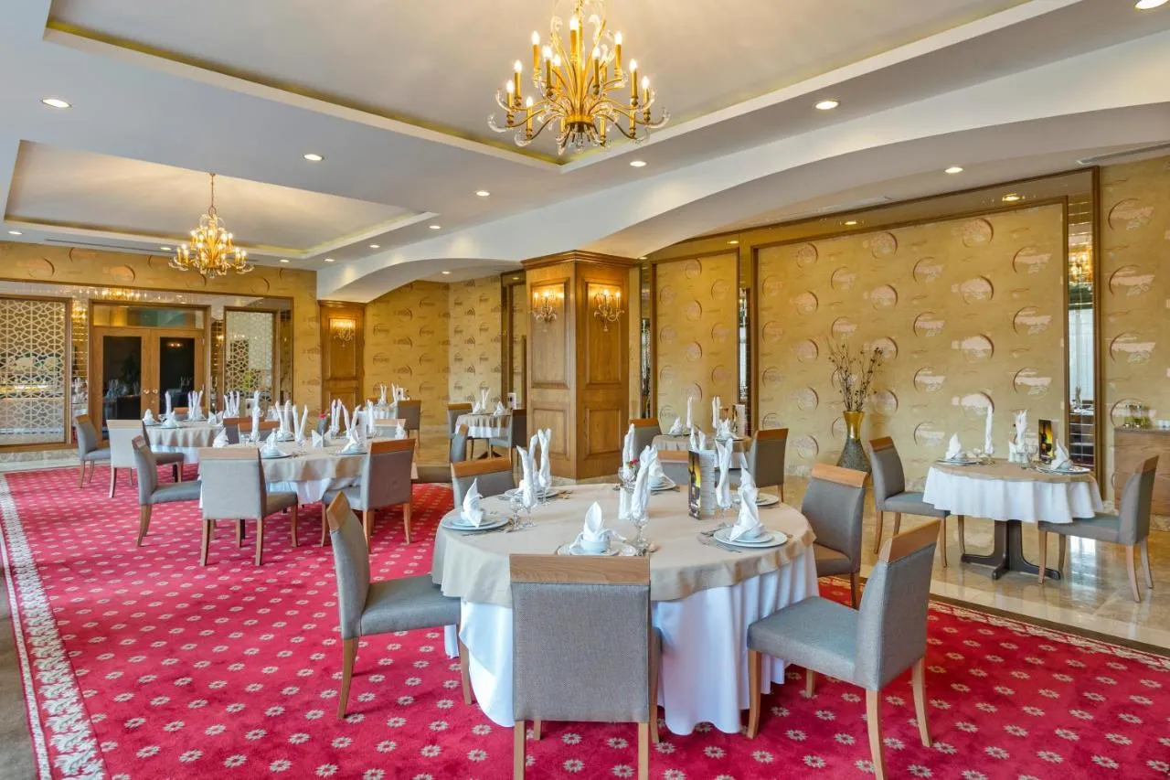 Ozkaymak Select Resort Hotel-1