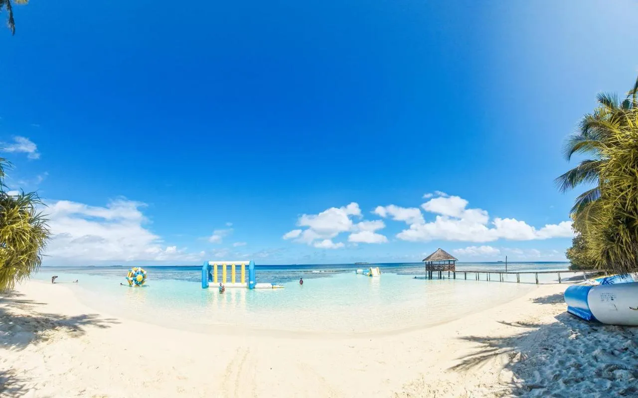 KIHAA Maldives Island Resort & Spa-1