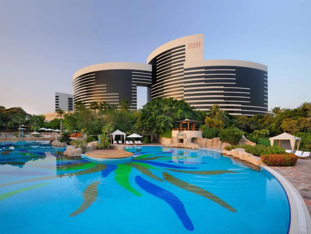 Grand Hyatt Dubai-1