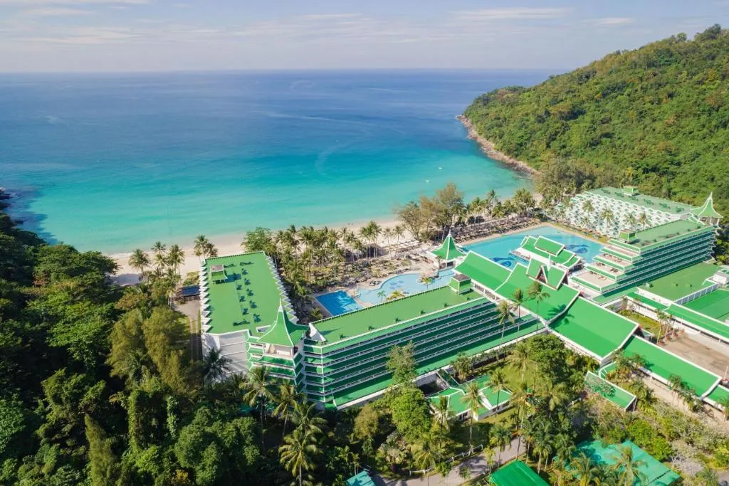 Le Meridien Phuket Beach Resort-1