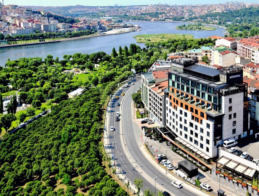 Movenpick Hotel Istanbul-1