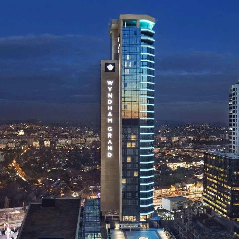 Wyndham Grand Istanbul Levent-1