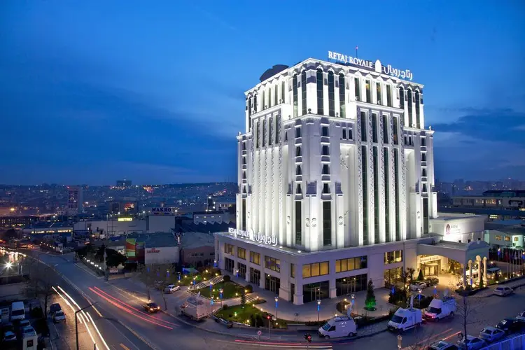 Rotta Hotel Istanbul-1