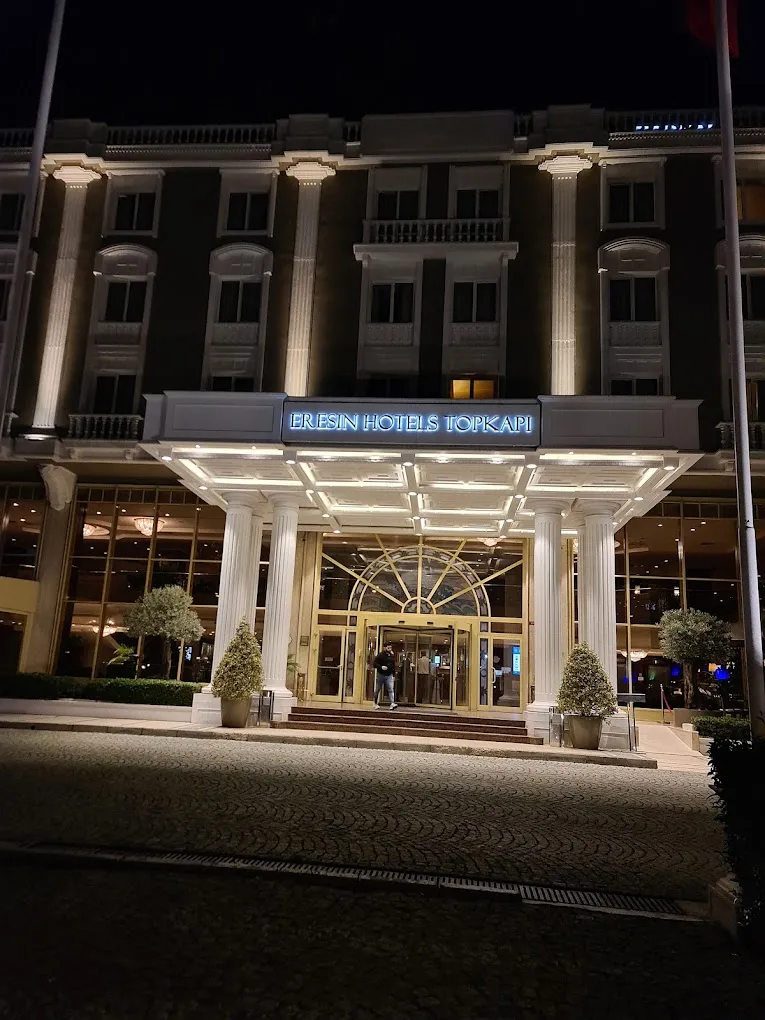 Eresin Hotels Topkapi-1