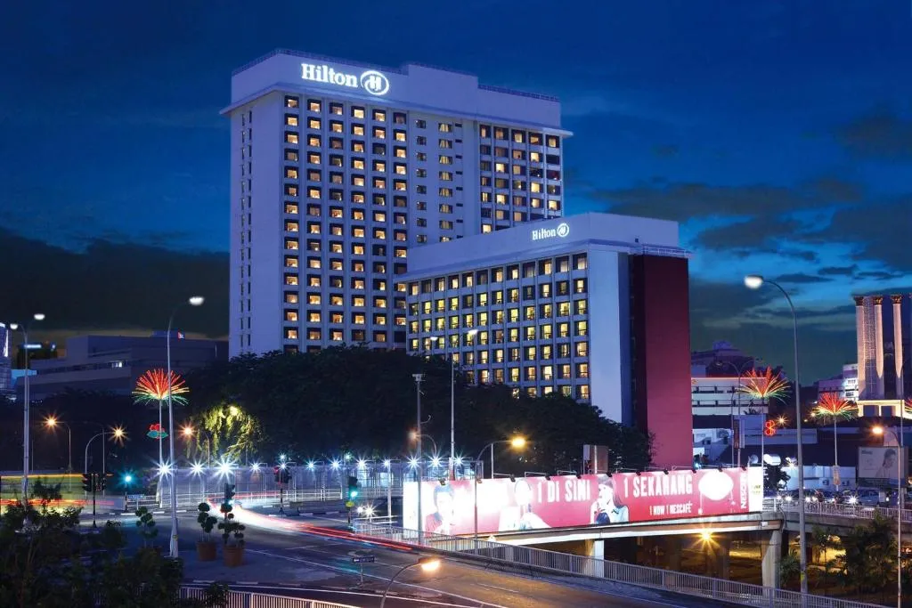 Hilton Petaling Jaya Hotel-1