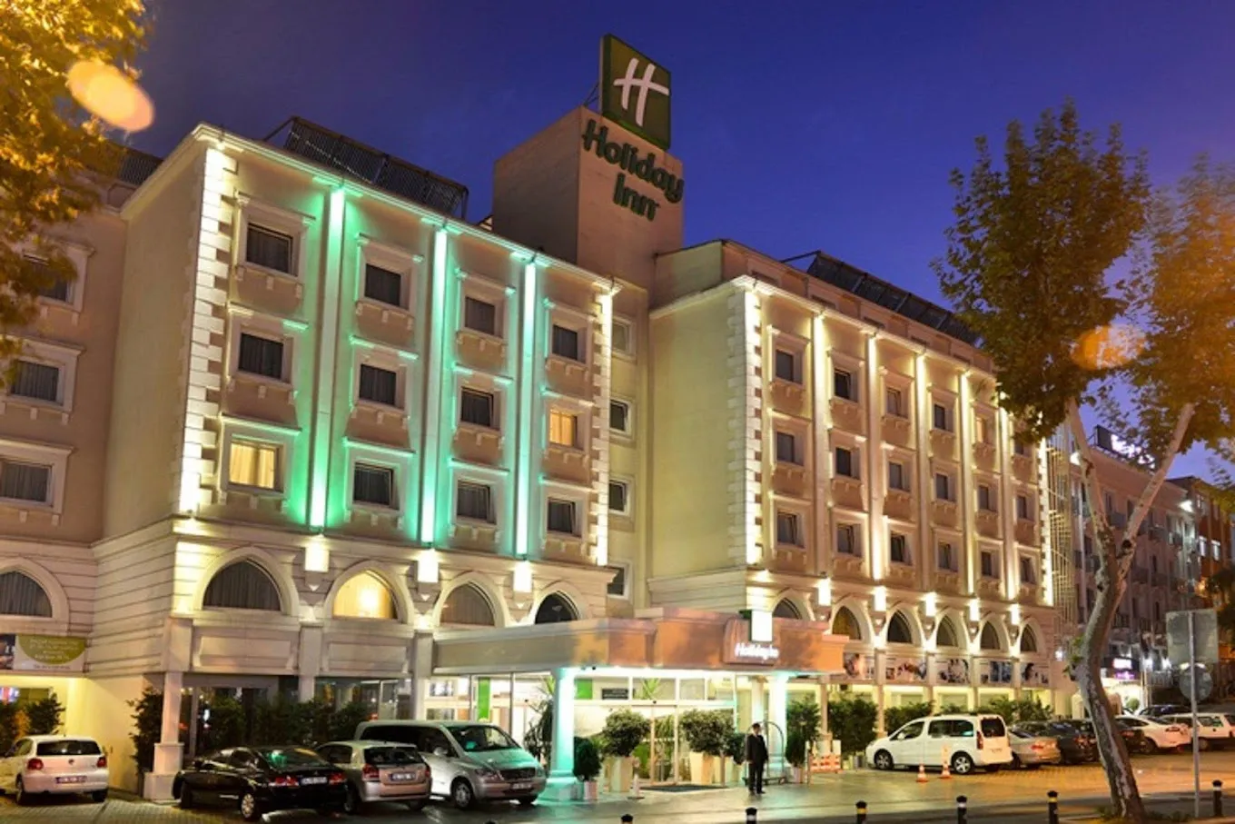 Holiday Inn Istanbul City-1