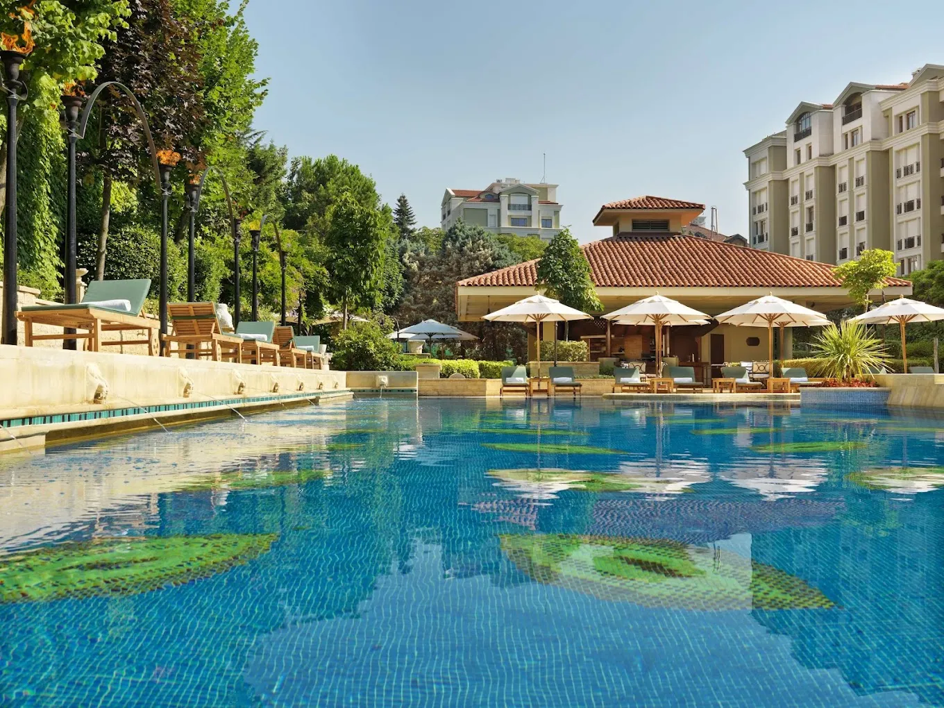 Grand Hyatt Istanbul-1