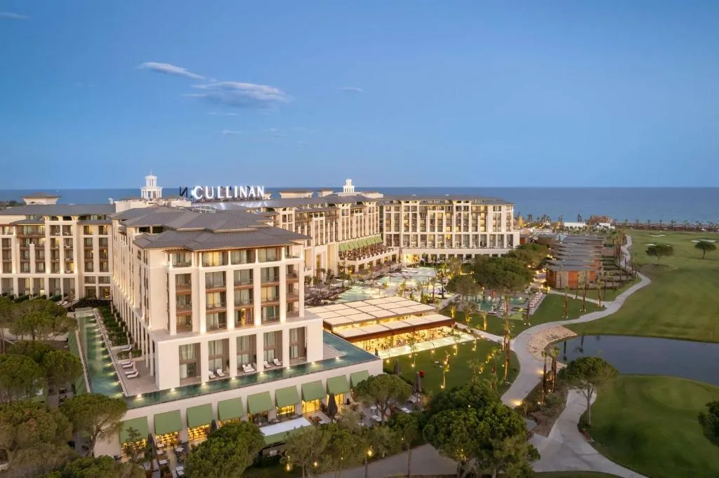 Resort Cullinan Belek-1