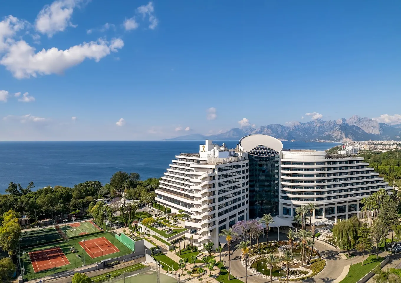 Rixos Downtown Antalya - The Land of Legends Access-1