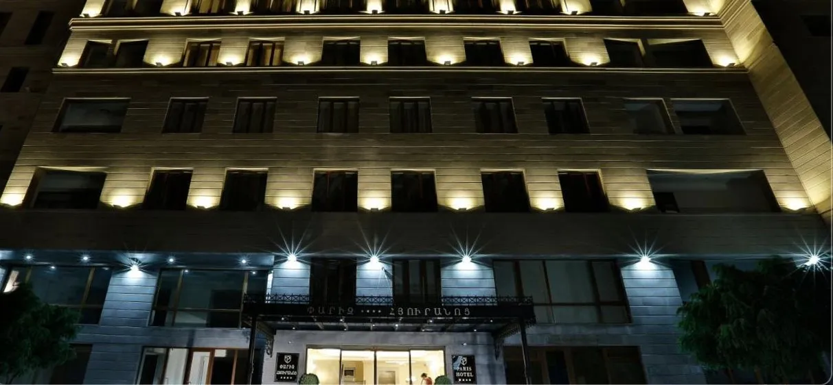 Paris Hotel Yerevan-1