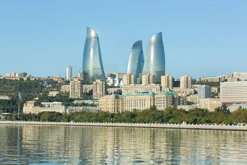 Fairmont Baku Flame Towers-1