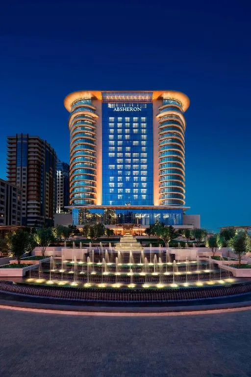 JW Marriott Absheron Baku-1