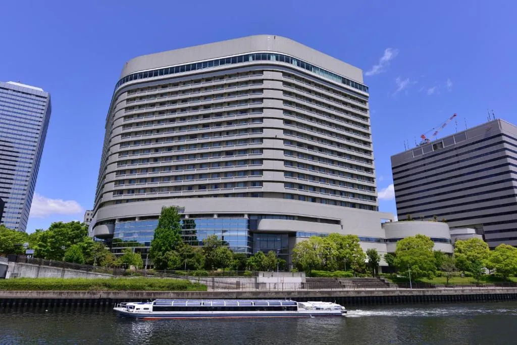 New Otani Osaka hotel-1