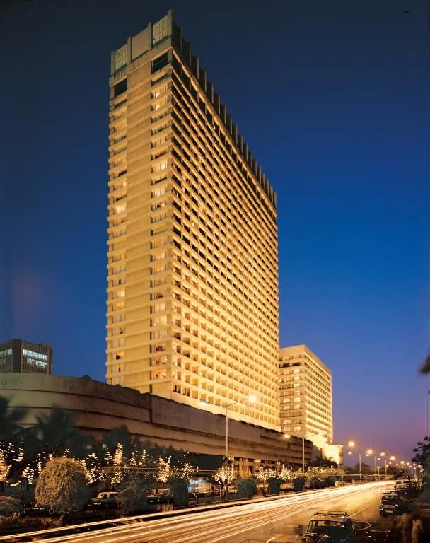 Trident Nariman Point hotel-1