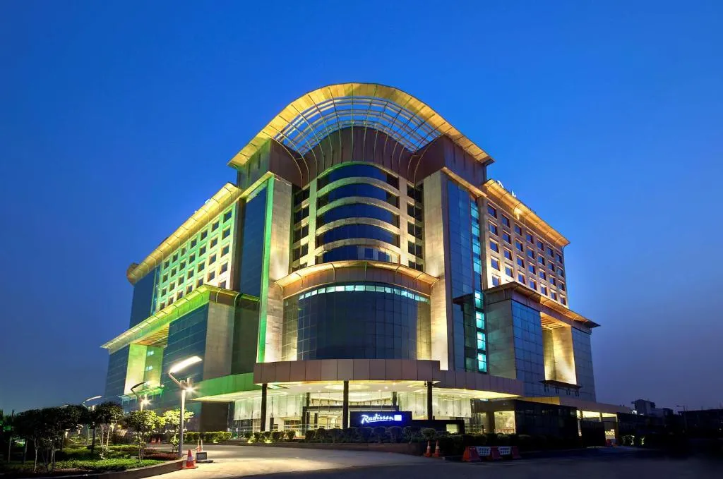 Radisson Blu Kaushambi Delhi NCR-1