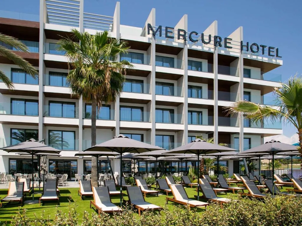 Mercure Cyprus hotel-1