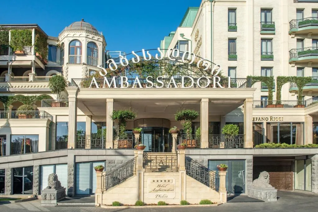 Ambassadori Tbilisi Hotel-1