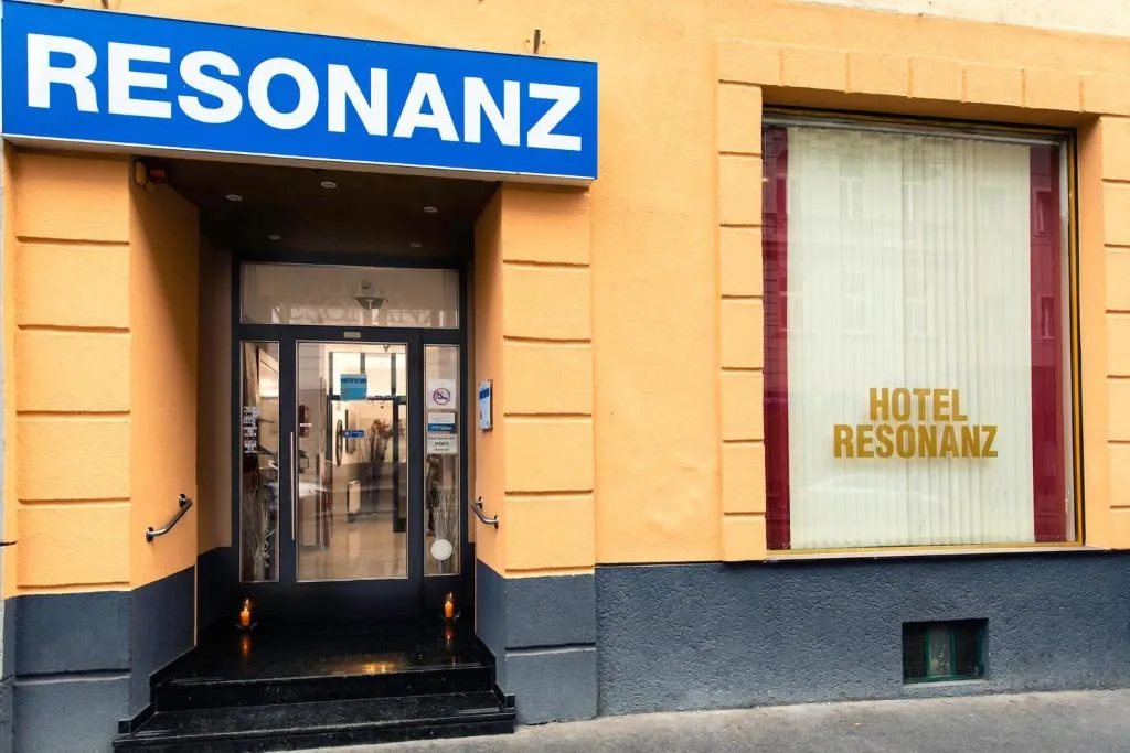 Resonanz Vienna hotel-1