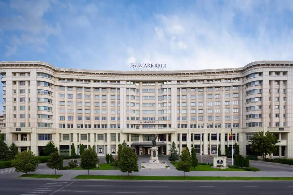 JW Marriott Bucharest Grand Hotel-1