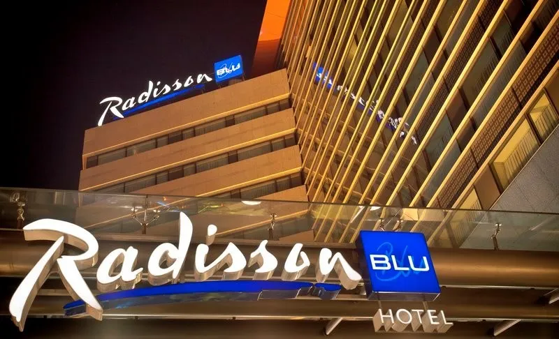 Radisson Blu Hotel Bucharest-1