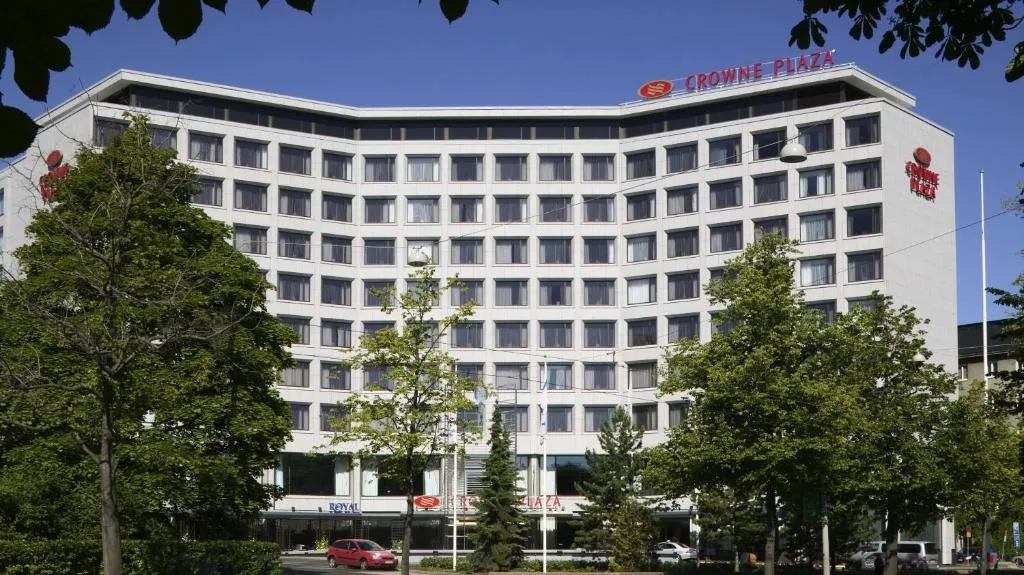 Crowne Plaza Helsinki - Hesperia-1