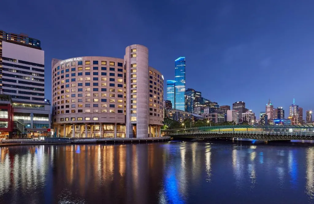 Crowne Plaza Melbourne, an IHG Hotel-1