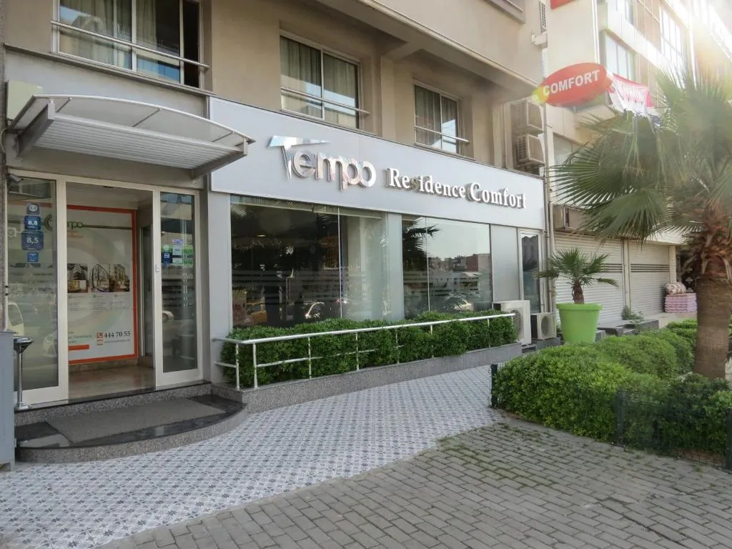 Tempo Residence Comfort Izmir-1