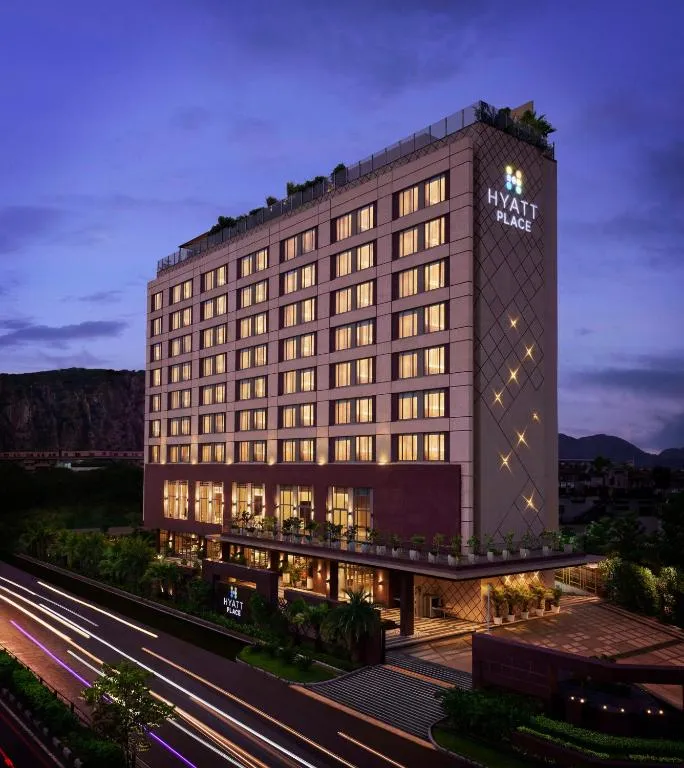 Hyatt Place Jaipur Malviya Nagar Hotel-1