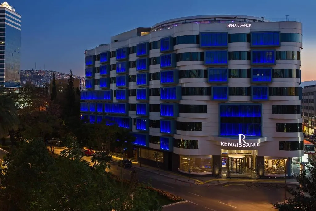 Renaissance Izmir Hotel-1