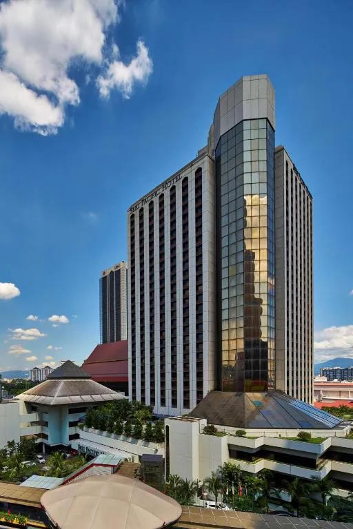 Seri Pacific Hotel Kuala Lumpur-1