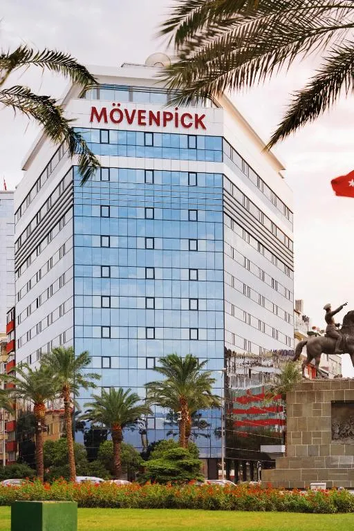 Movenpick Hotel Izmir-1