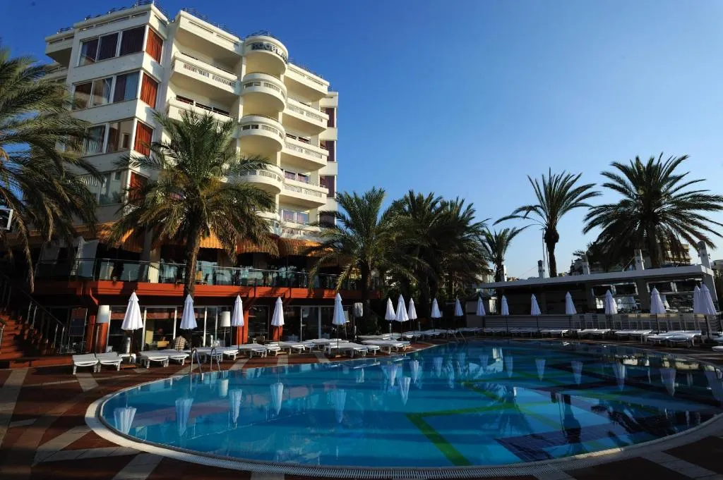 Elegance Hotels International, Marmaris-1