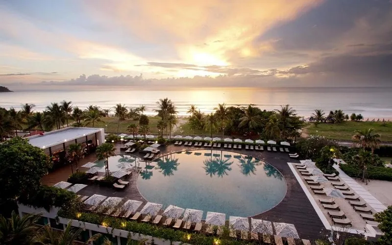 Pullman Phuket Karon Beach Resort-1