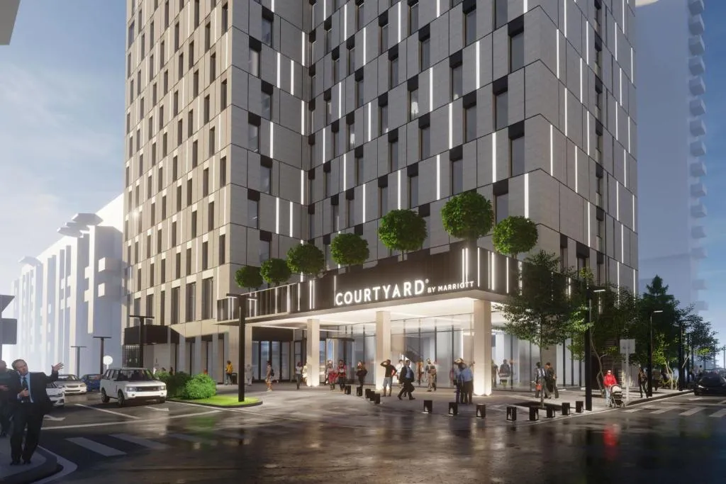 Courtyard by Marriott Yerevan-1