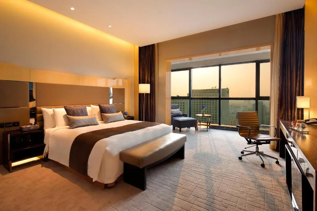 Crowne Plaza Beijing Lido-2