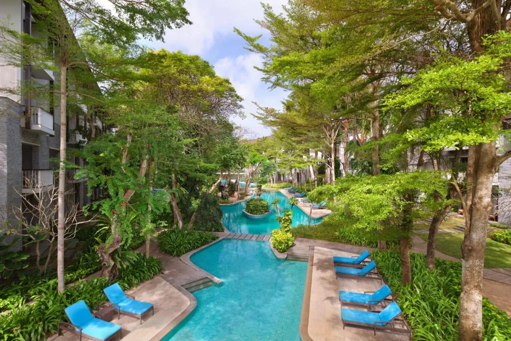 Courtyard by Marriott Bali Nusa Dua Resort slide-4