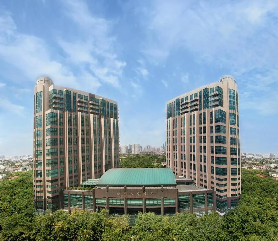 Hengshan Garden Hotel-1