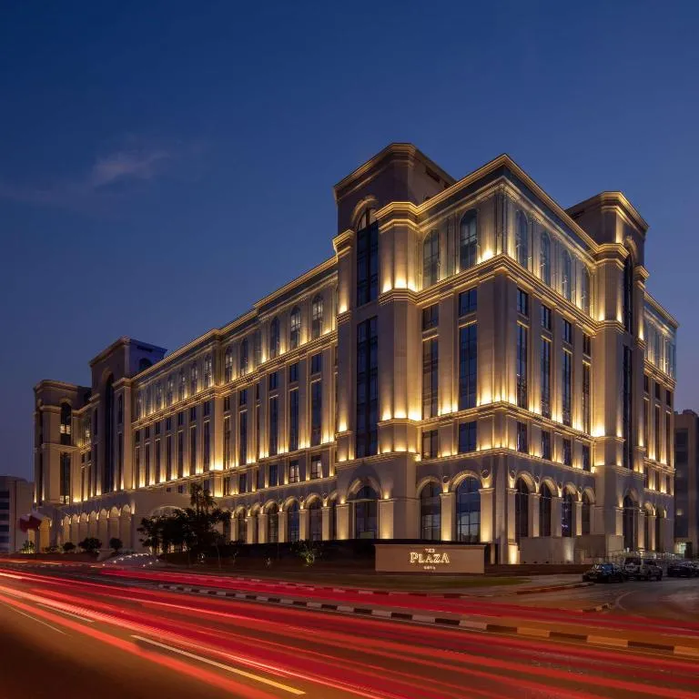 The Plaza Doha, LXR Hotels & Resorts-1